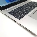 Laptop HP EliteBook 850 G6 – spodnia część i otworami wentylacji