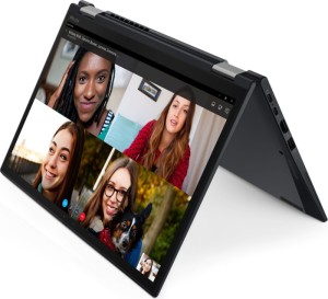 Dotykowy Laptop Lenovo ThinkPad X13 Yoga Gen2 i5 - 1135G7 | 16GB 1TB NVME | 13,3" 1920 x 1200 | Windows 11 Pro + Rysik [A-] 