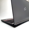 Laptop Fujitsu LifeBook E756 – bok