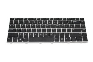 Nowa Klawiatura do HP EliteBook 745 840 G5 G6  Zbook 14u G5 G6 | Bez trackpoint