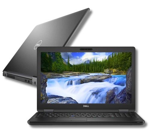 Dell Latitude 5590 – laptop do pracy 15,6 cala, widok ogólny produktu
