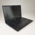 Dell Latitude 5501 – część tylna obudowy, z mocowaniem ekranu i tylna część laptopa
