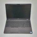 Dell Latitude 5501 – touchpad i obszar roboczy z gestami multitouch