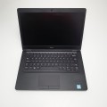 Laptop Dell Latitude 5490 – po złożeniu, górna część obudowy