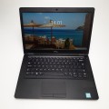 Laptop Dell Latitude 5490 – panel dotykowy z precyzyjnym sensorem