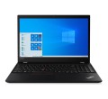 Lenovo ThinkPad T15 Gen1 – laptop dla profesjonalistów 15,6 cala, z otwartą klapą matrycy