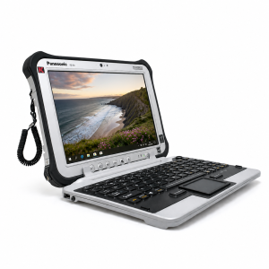 Pancerny Tablet Panasonic ToughPad FZ-G1 i5 - 5300U | 8GB 120GB SSD | 10,1" 1920x1200 | Windows 10 Pro [A] 
