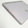 Dotykowy Tablet Microsoft Surface GO 1824 Pentium Go – widok z lewej strony z fakturą wykończenia