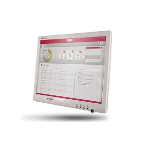 Komputer AIO Dotykowy Onyx Zeus 248ST i7-6500u 8GB 240 SSD 1920x1080 2xLAN
