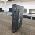 PC HP 800 G4 – zbliżenie na tylne złącza USB DisplayPort i RJ-45