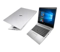 Laptop HP EliteBook 840 G5 – logo na obudowie na klapie matrycy