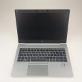 HP EliteBook 840 G5 klasa A- – stan wizualny laptopa po sprawdzeniu serwisowym