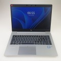 Laptop HP EliteBook 840 G5 – klawiatura z układem QWERTY