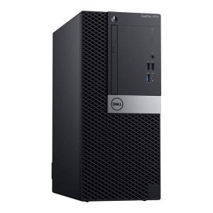 Komputer Dell Optiplex 7070 Tower i5-8500 8GB 240GB Windows 11 PRO [A] 