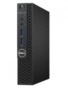Komputer Dell Optiplex 3050 Micro i3-6100T 8GB 320GB Windows 11