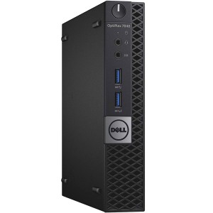 Komputer Dell OptiPlex 7040 Micro i3-6100T 8GB 250GB Windows 11 [A]