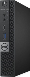 Komputer Dell OptiPlex 7050 I3-6100 8GB 320GB Windows 11  Micro / Mini / Tiny [A]