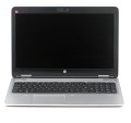 Laptop HP ProBook 650 G2 – widok z przodu rozłożony ekran i klawisze funkcyjne