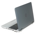 Laptop HP ProBook 650 G2 – zamknięta klapa, pokrywa górna obudowy matowa