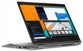 Lenovo ThinkPad Yoga X390 – laptop biurowy 13,3 cala, rozłożony do pracy