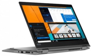 Dotykowy Laptop Lenovo ThinkPad Yoga X390 i5 - 8365U | 16GB 256GB SSD | 13,3" 1920 x 1080 | Windows 11 Professional [A-]