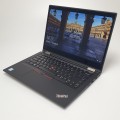 Lenovo ThinkPad Yoga X390 – komplet z ładowarką i kabel zasilający
