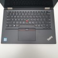 Lenovo ThinkPad Yoga X390 – panel dotykowy laptopa z gestami multitouch