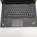 Lenovo ThinkPad T495 – gładzik i podpórka, obudowa robocza