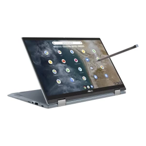 Dotykowy Laptop Asus Chromebook FLIP CX5400FM | 8GB 128GB SSD NVMe| 14" 1920 x 1080 | Chrome OS [A] 
