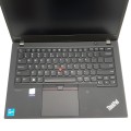 Lenovo ThinkPad T14 Gen2 – touchpad i palmrest laptopa, podpórka pod nadgarstki