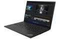 Lenovo ThinkPad T14 Gen2 – laptop biurowy 14 cala, widok z przodu