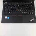 Lenovo ThinkPad T14 Gen – panel dotykowy i podpórka pod nadgarstki