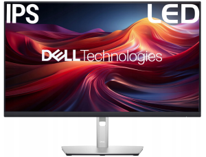 Bezramkowy Monitor Dell P2723D 27' IPS QHD 2560x1440 HDMI, DP, HUB USB