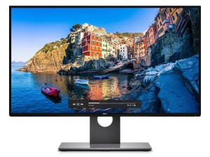 Monitor Dell U2717D 27" IPS 2560x1440 IPS HDMI 2X DP 