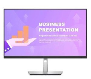 Bezramkowy Monitor Dell P2722H 27 IPS FHD 1920x1080 HDMI DP [A]