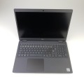 Laptop Dell Latitude 3510 – po złożeniu, obudowa od góry