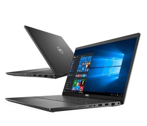 Dell Latitude 3520 – laptop przenośny 15,6 cala, przód laptopa