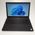 Dell Latitude 3500 – gładzik z przyciskami z gestami multitouch