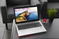 Laptop HP ProBook 650 G4 – zamknięta klapa, obudowa od góry matowa