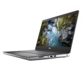 Dell Precision 7550 – laptop biznesowy 15,6 cala, z otwartą klapą matrycy