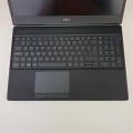 Dell Precision 7550 – złącza i porty, wejście zasilacza