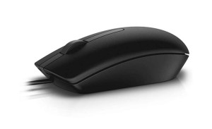 Nowa Mysz przewodowa USB - DELL MS116