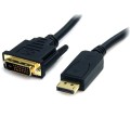 Przewód DisplayPort-DVI – przewód do komputera i monitora