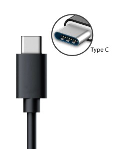 Kabel USB-C do USB-C Typ-C USB 3.1 1,8m
