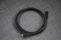 Oba końce kabla USB – para wtyków na końcach