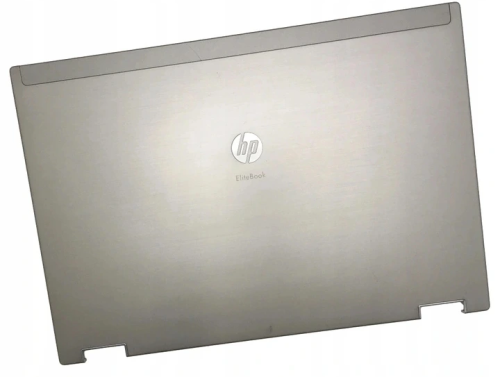 HP – laptop biurowy cala, przód laptopa