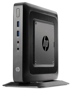 Terminal HP T520 AMD 4GB 32SSD M.2 Zasilacz (bez podstawki)