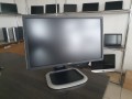 Monitor Dell P2214 – od przodu matryca i krawędzie ekranu