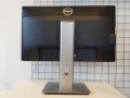 Dell P2312Ht – prawa strona monitora z regulacją wysokości