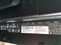 Monitor HP E231 – ujęcie z prawej strony ze złączami